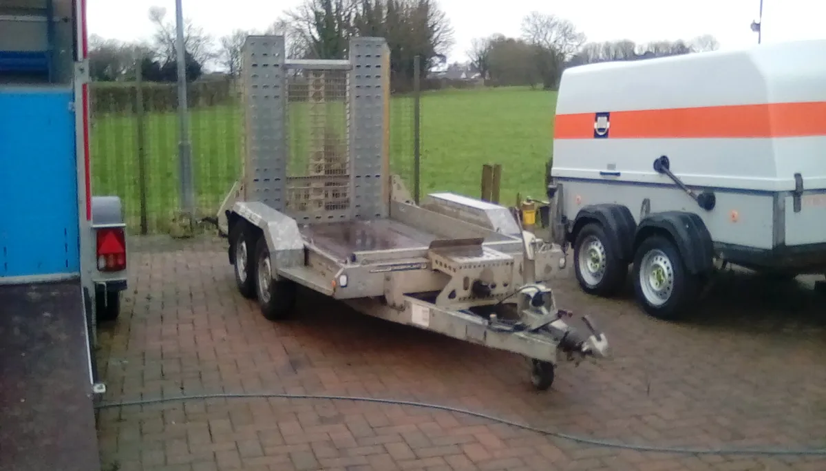 plant trailer - Image 1