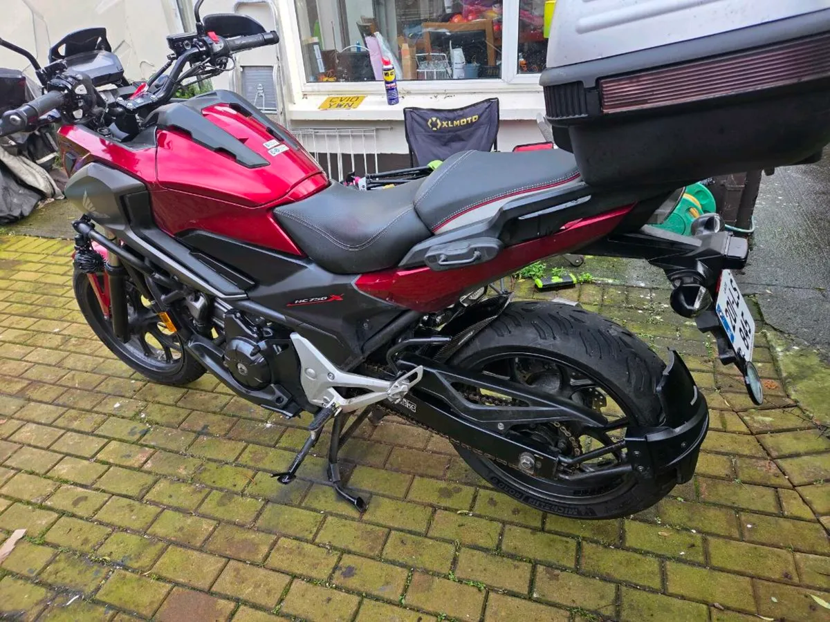 Honda nc750x dct - Image 1