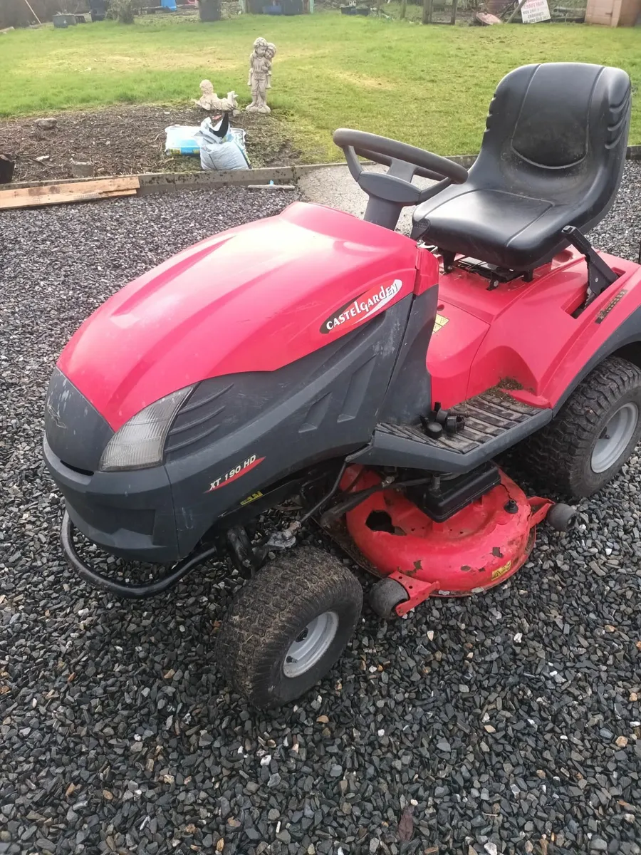 Lawnmower for Breaking - Image 1