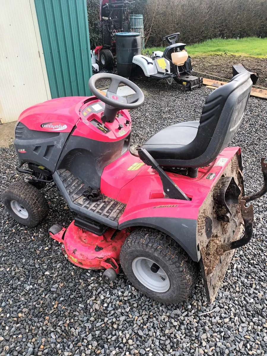 Lawnmower for Breaking - Image 2