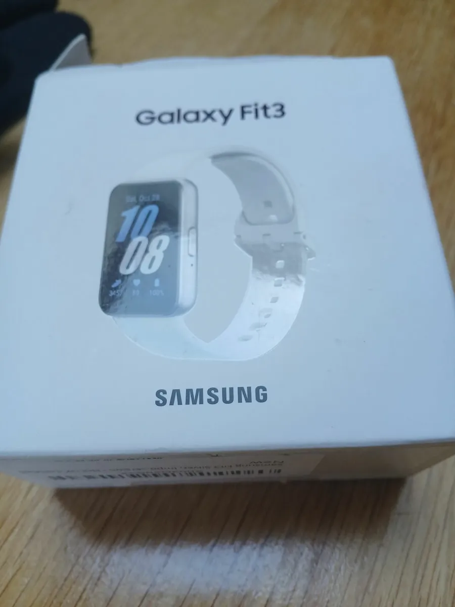 Galaxy fit 3 watch - Image 1