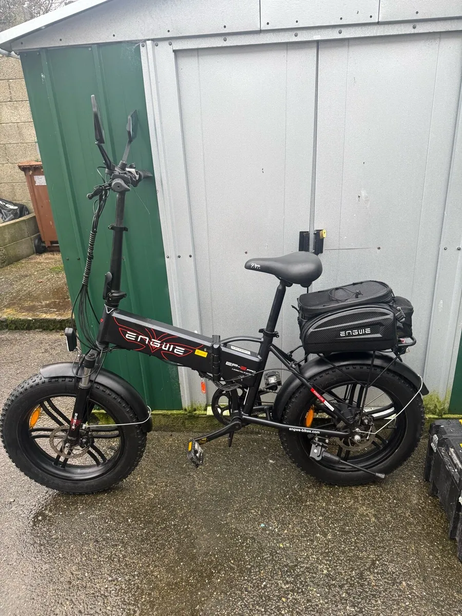Electric bike - Image 1