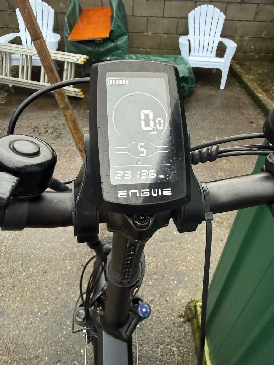 Electric bike - Image 2