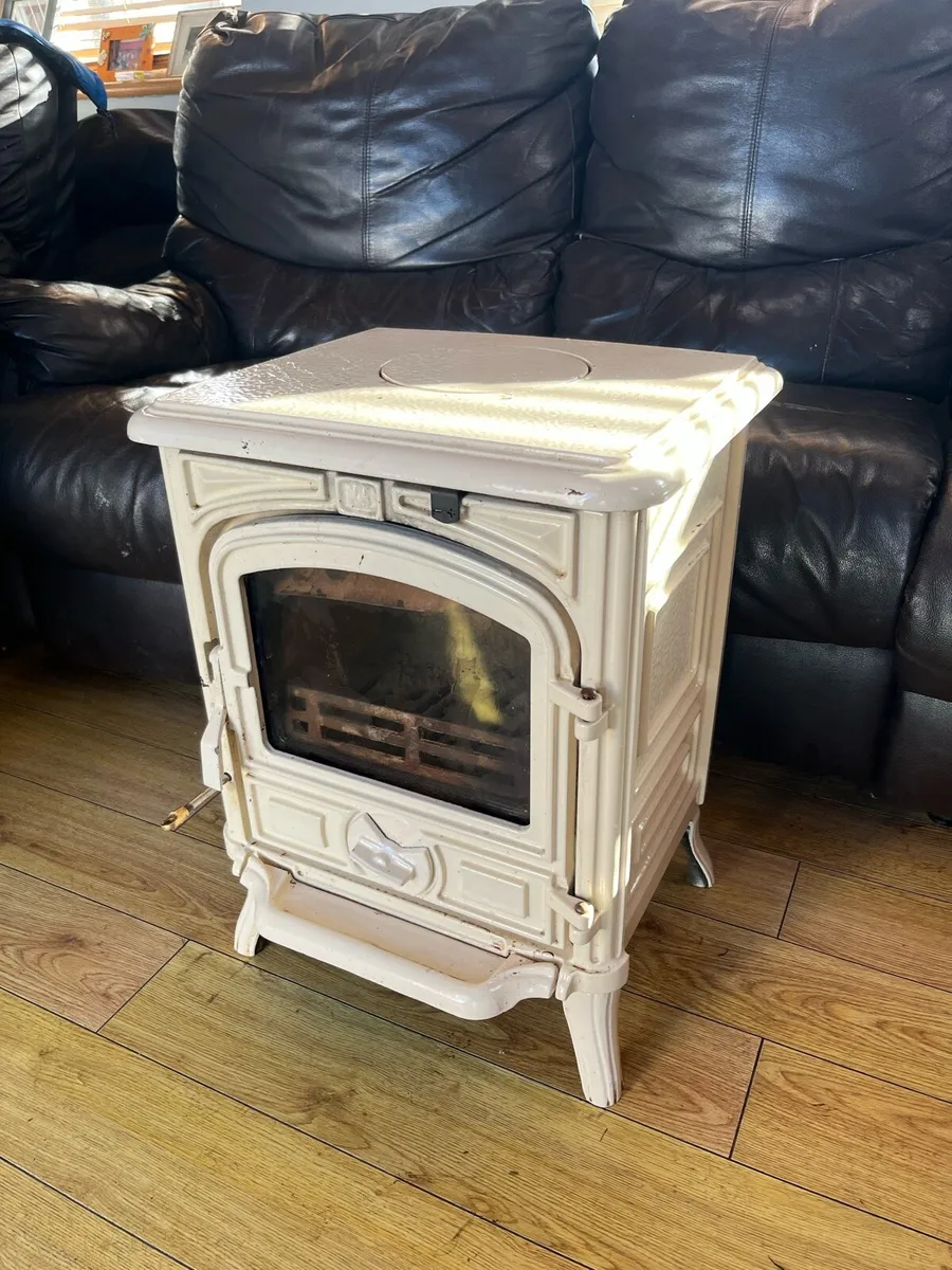 Stanley stove Oisin non boiler - Image 1