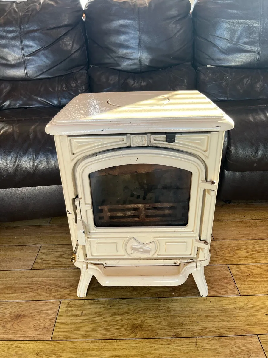 Stanley stove Oisin non boiler - Image 2