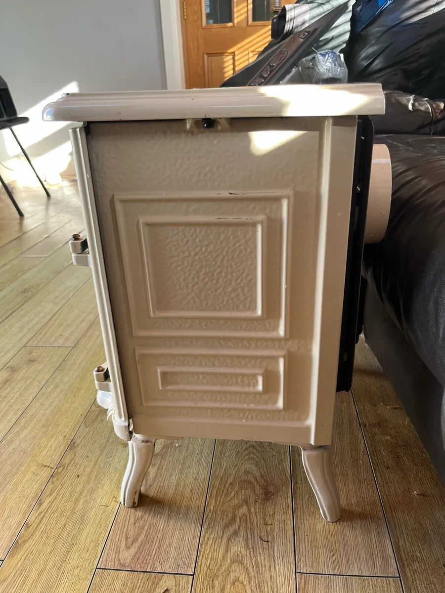 Stanley stove Oisin non boiler - Image 3