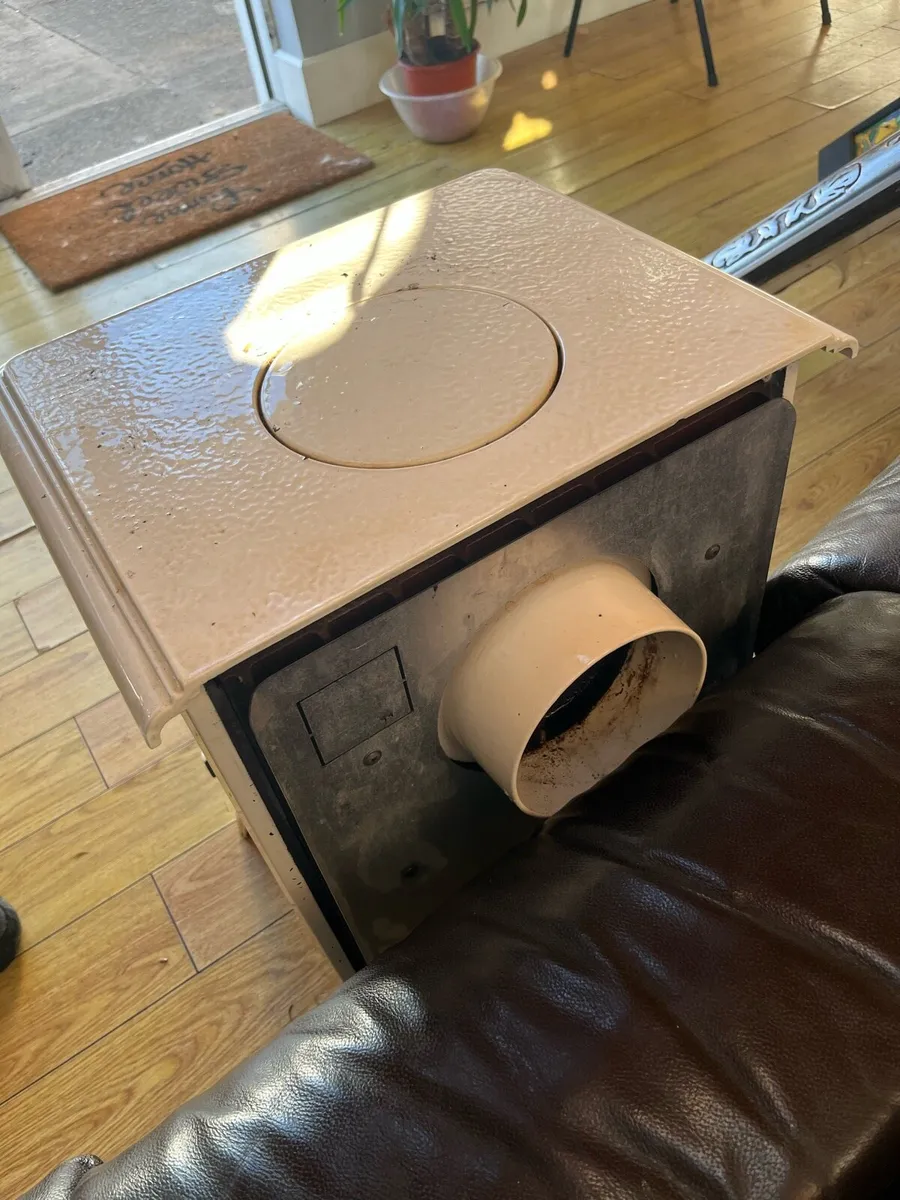 Stanley stove Oisin non boiler - Image 4