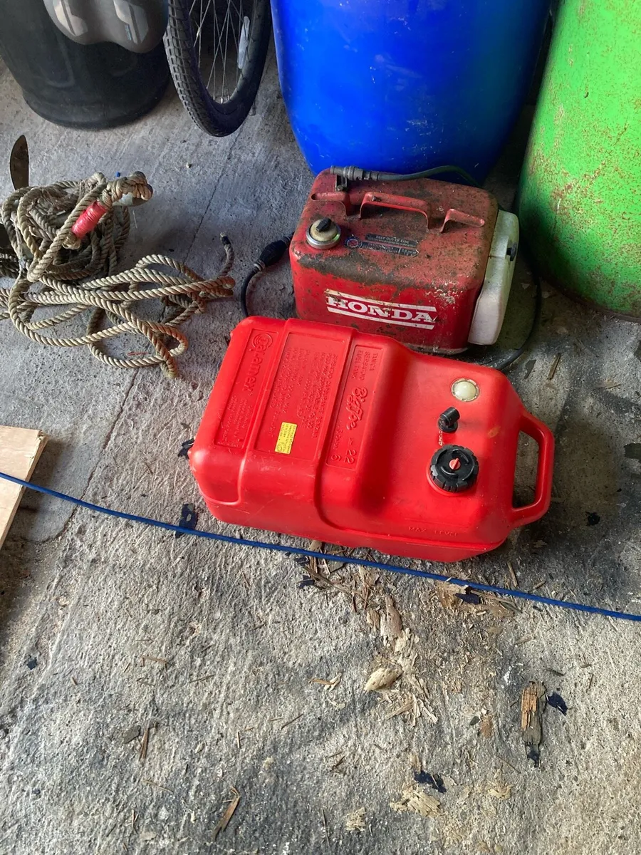 Mariner 40  Honda 100 - Image 2