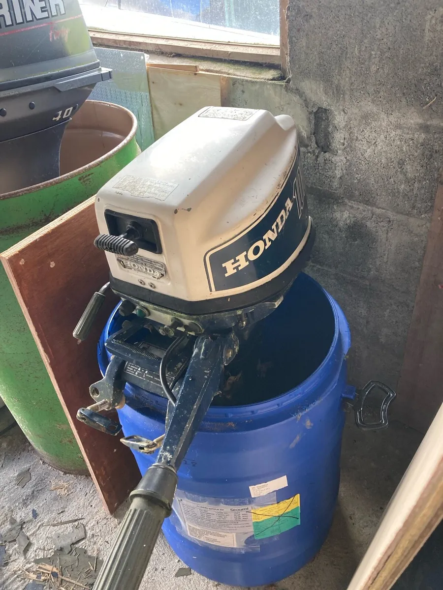 Mariner 40  Honda 100 - Image 4