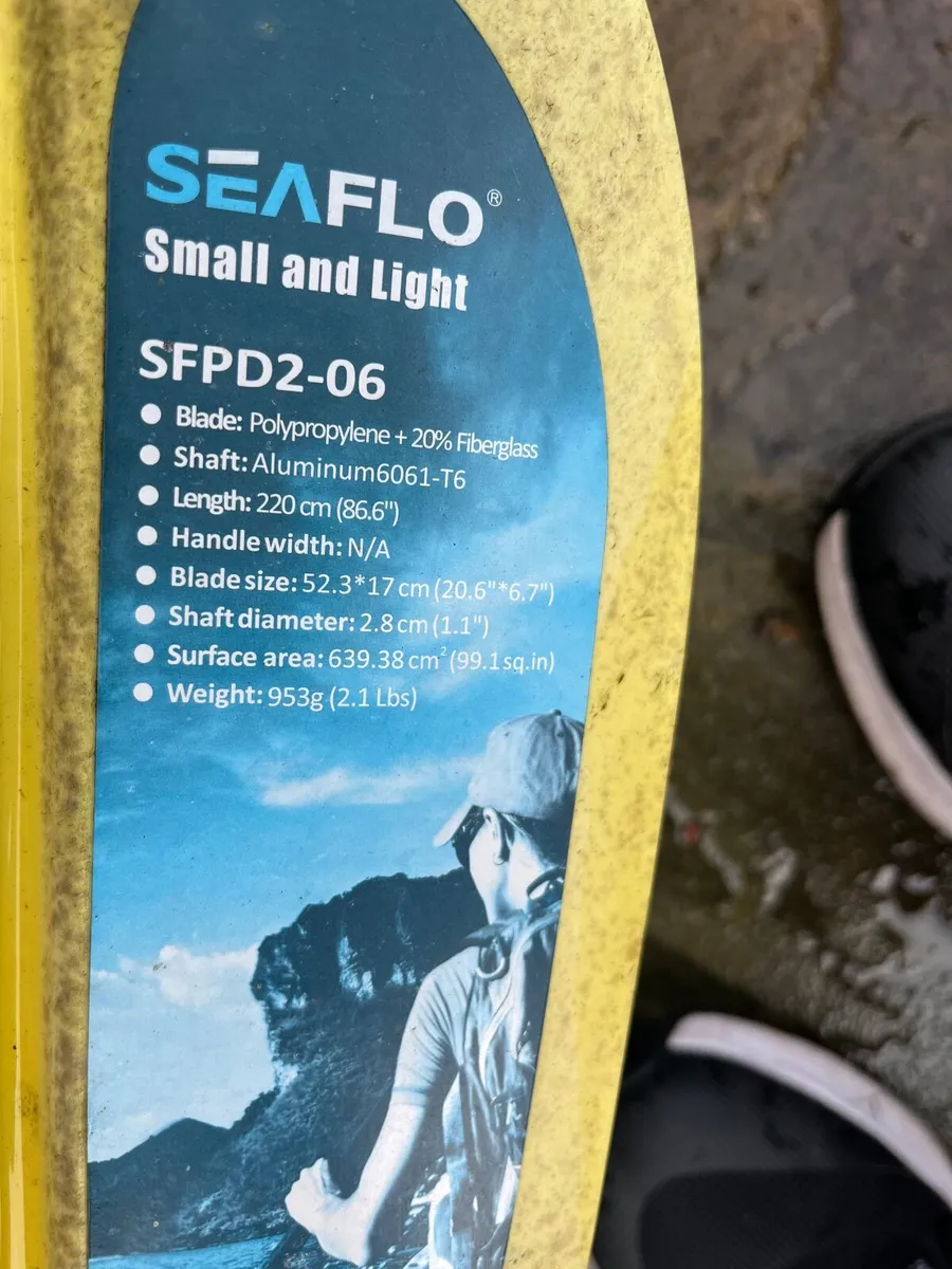 Kayaks for Sale - Image 1