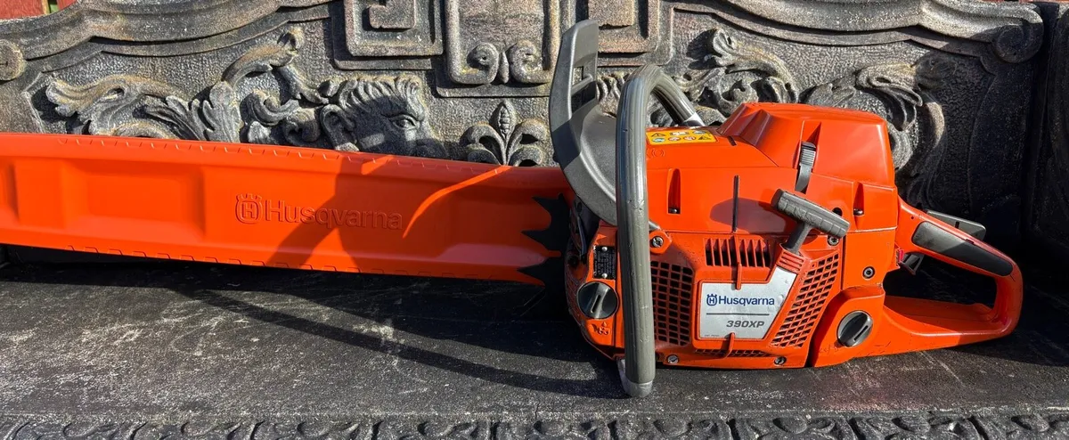 Husqvarna chainsaw - Image 2