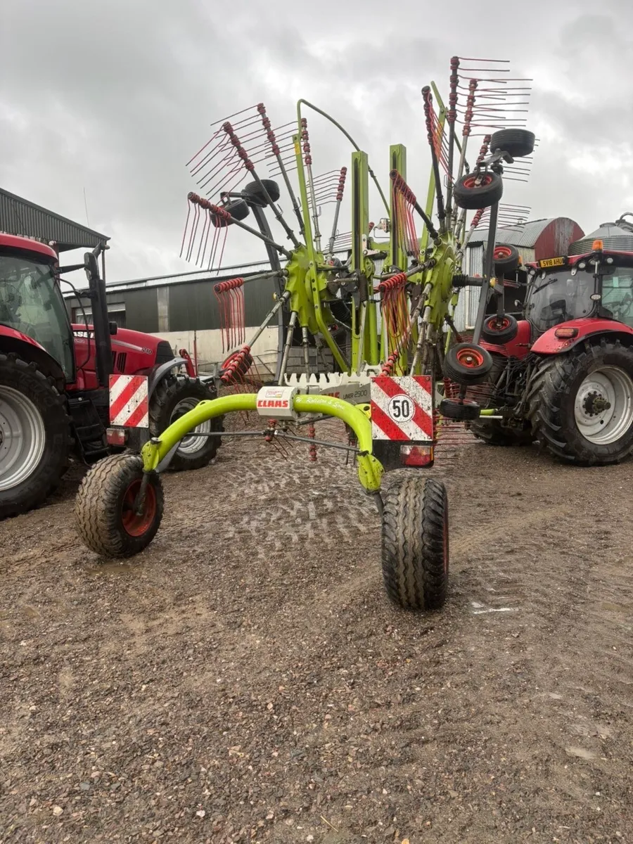 Claas rake 2900 - Image 2