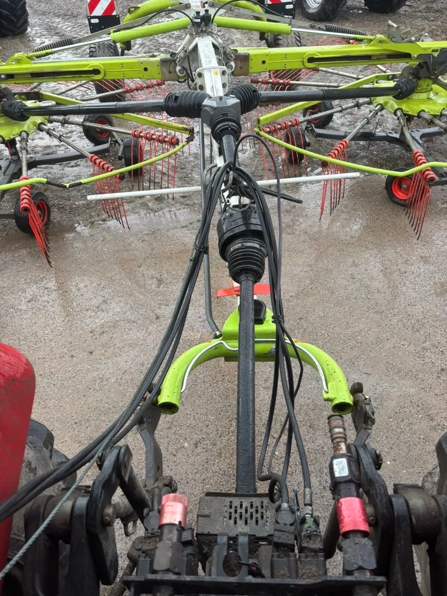 Claas rake 2900 - Image 3