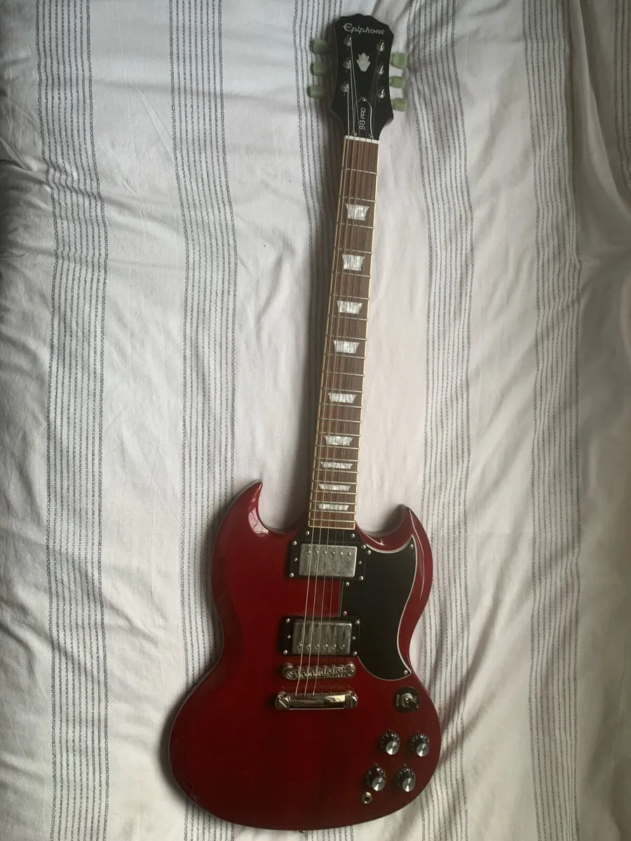 Epiphone SG PRO Model - Image 1