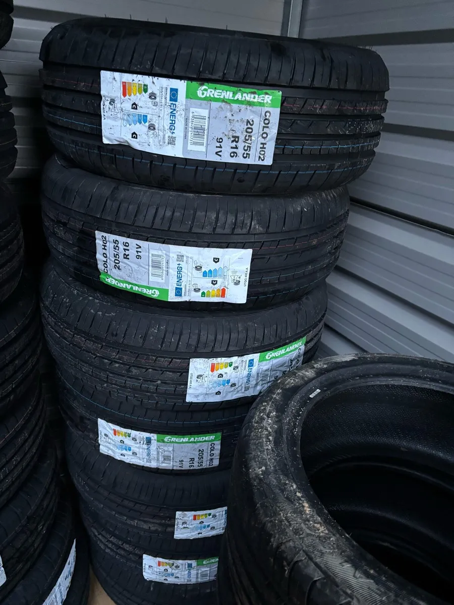 Cheap brand new tyres - Image 3