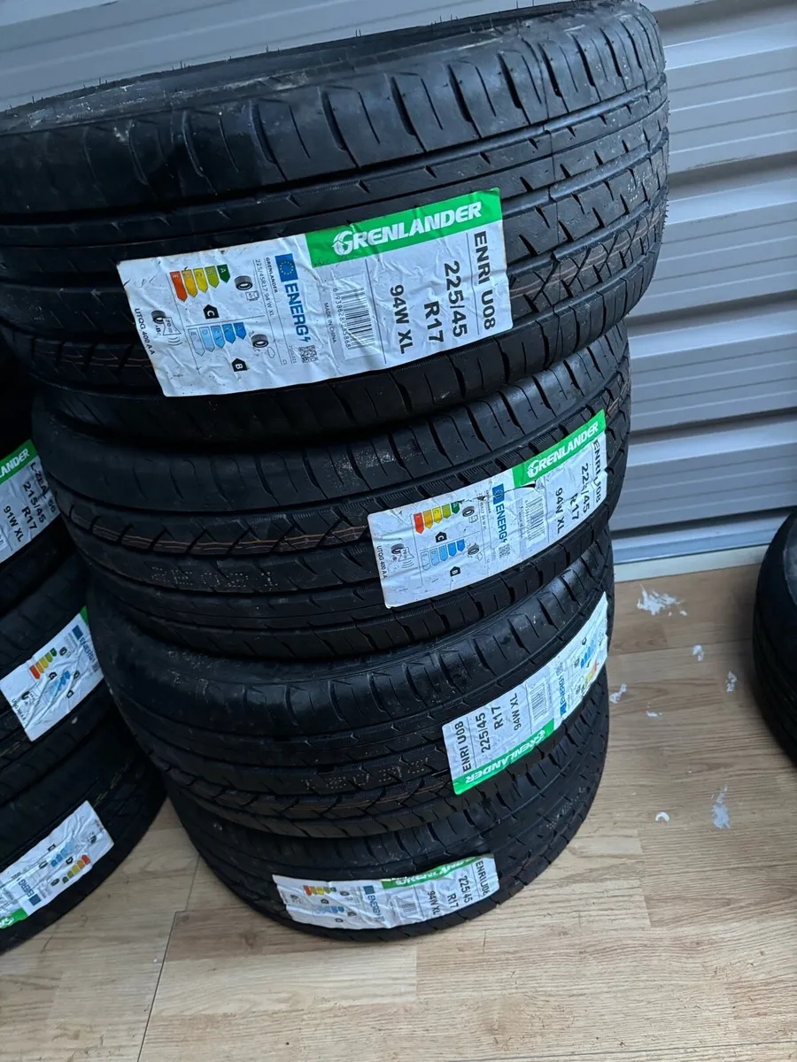 Cheap brand new tyres - Image 4