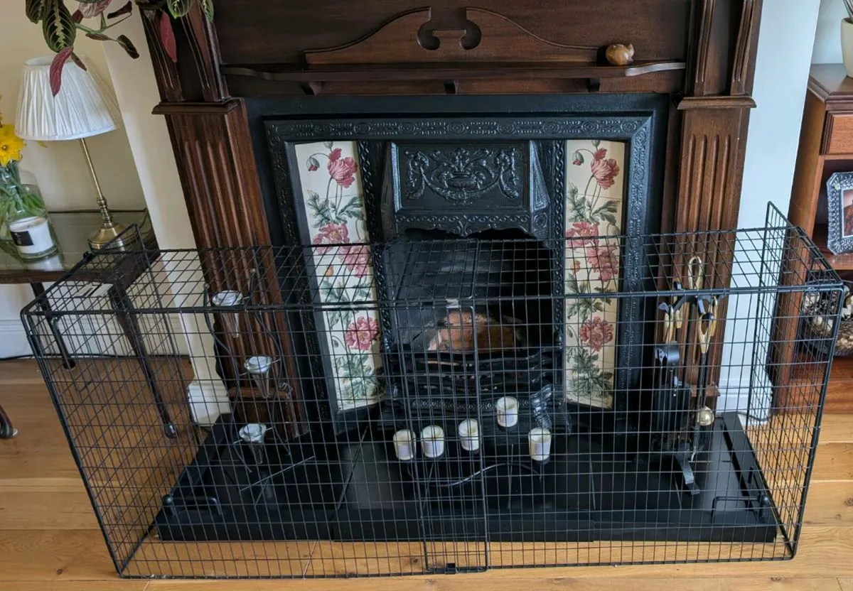 Fire Guard - Child Safety - Image 2