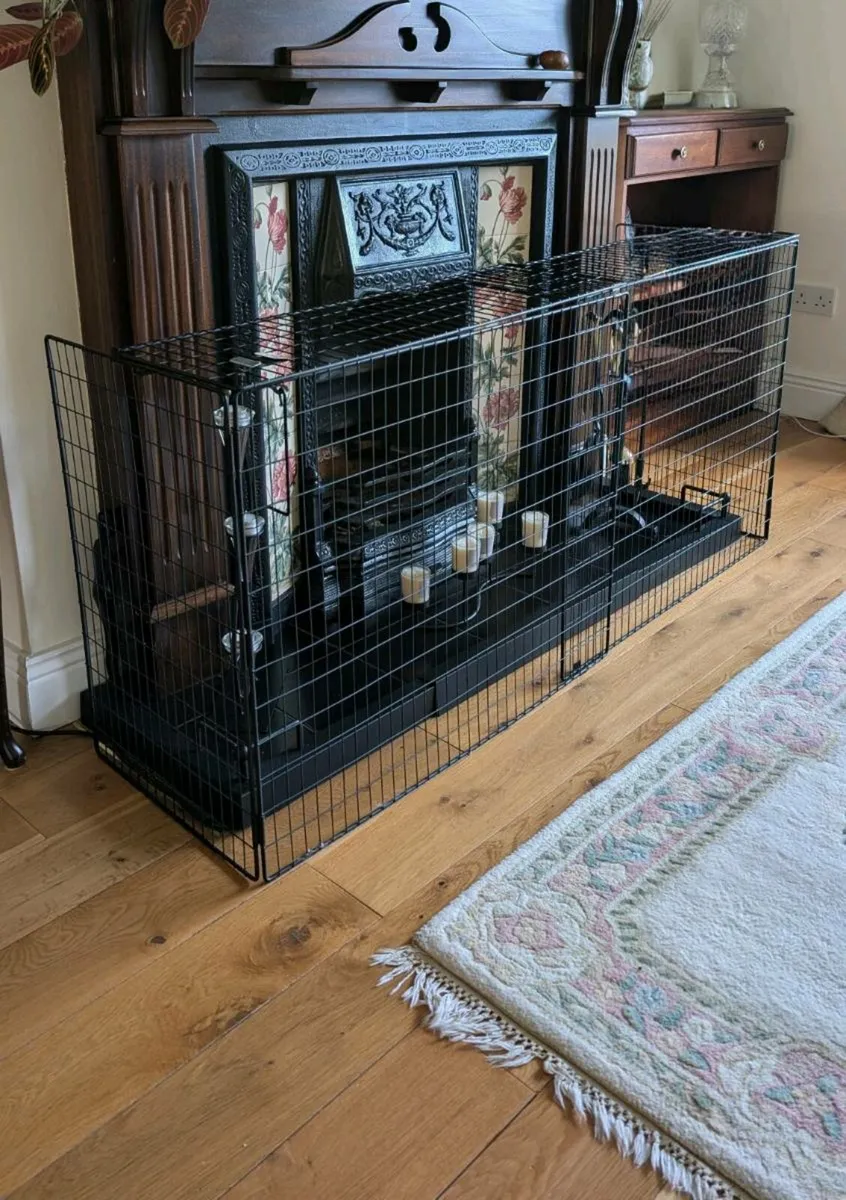 Fire Guard - Child Safety - Image 1