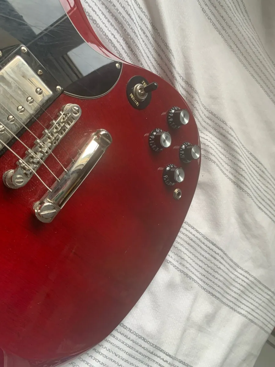 Epiphone SG PRO Model - Image 3