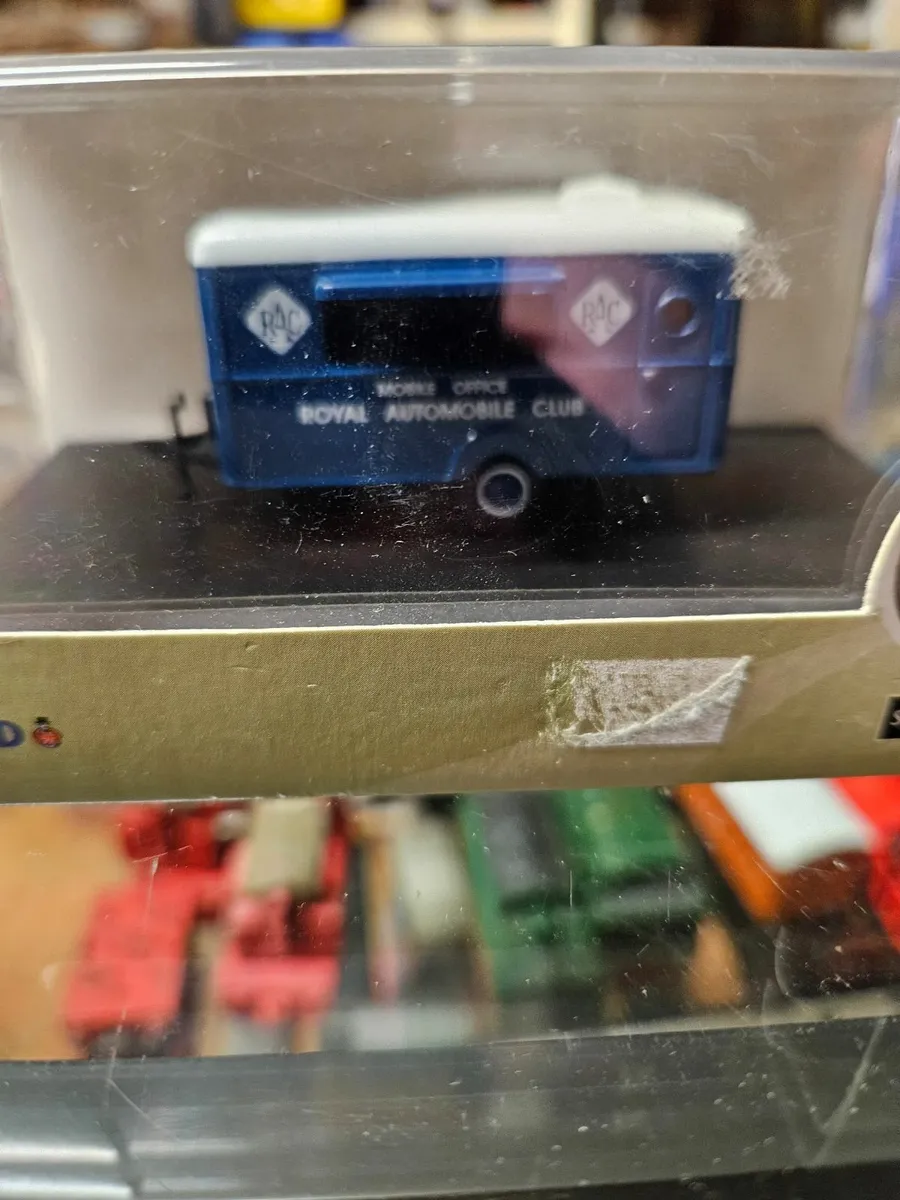 Corgi Oxford RAC Trailer - Image 1