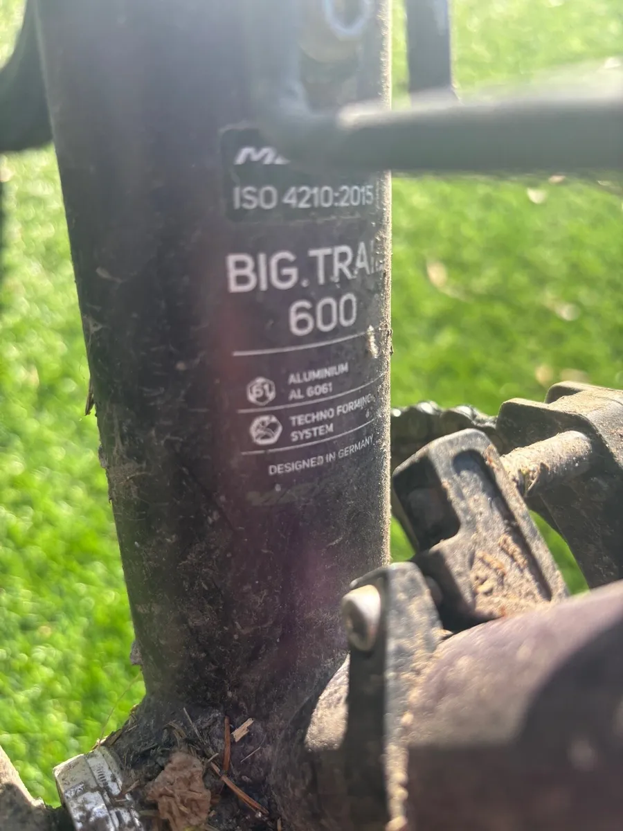 29er Hardtail Mountain Bike m/l - Image 2