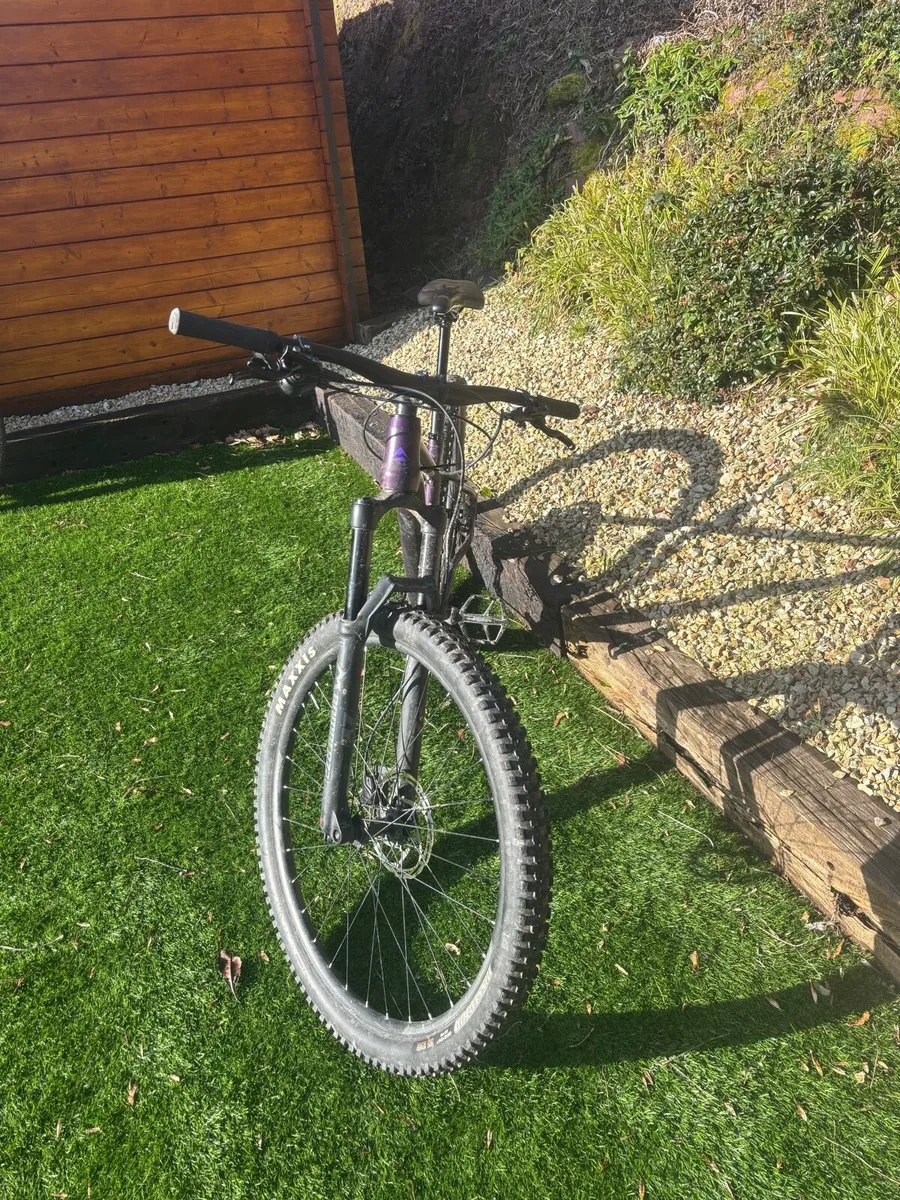 29er Hardtail Mountain Bike m/l - Image 3