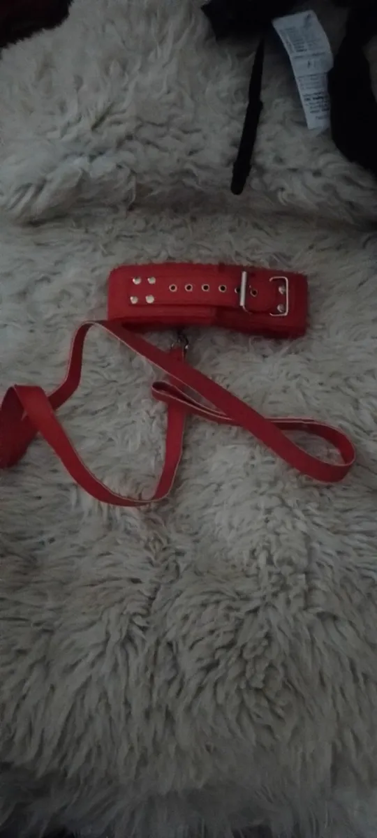 Crossdresser? Lingerie.leatherlook - Image 4