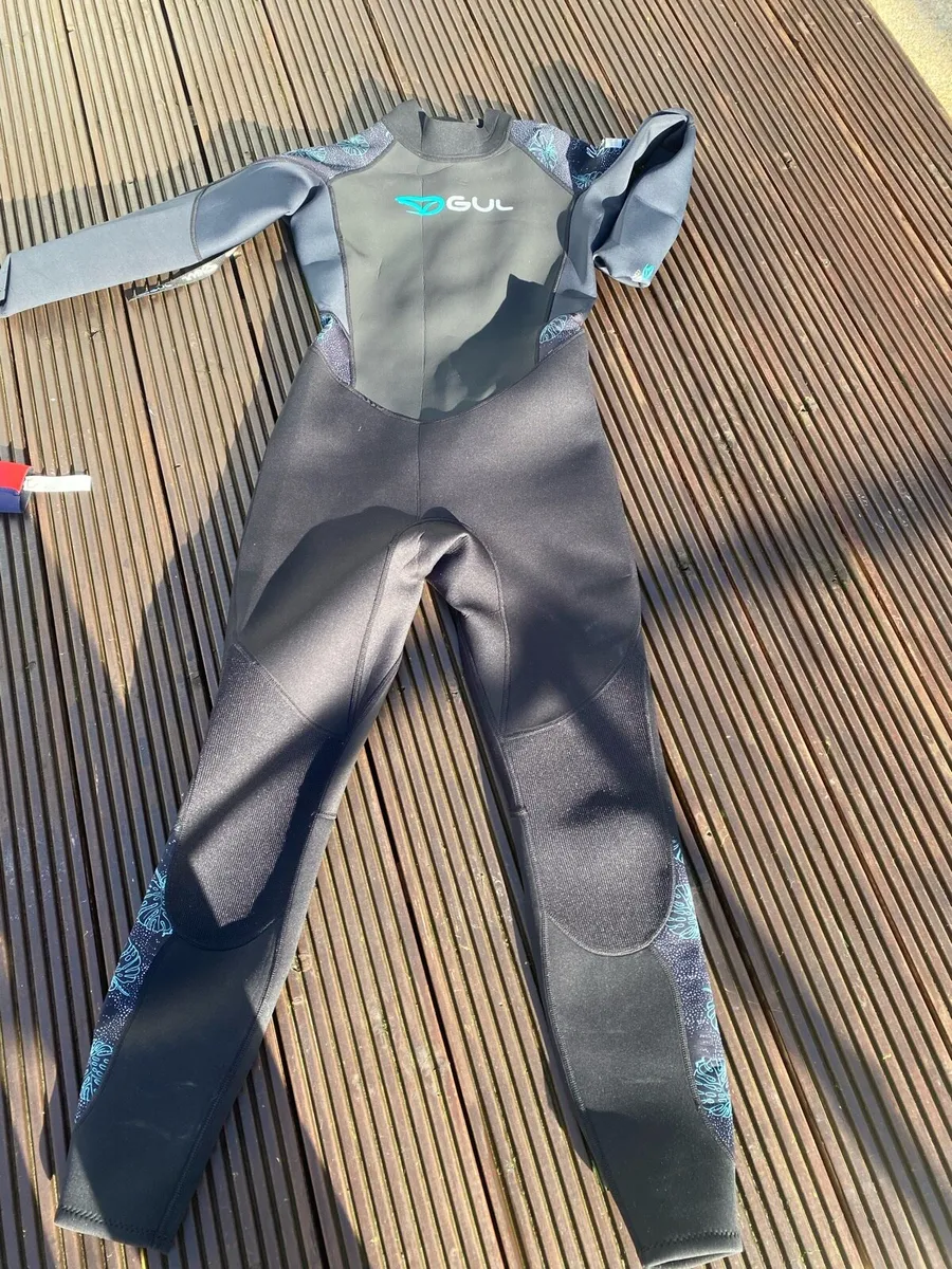 3 Wet Suits For Sale - Image 1