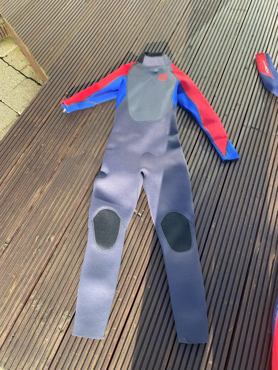 3 Wet Suits For Sale - Image 3