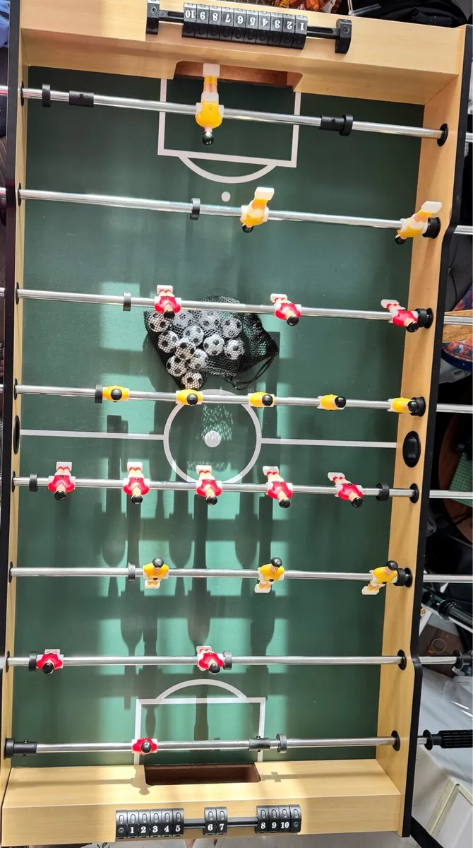 Football table - Image 1