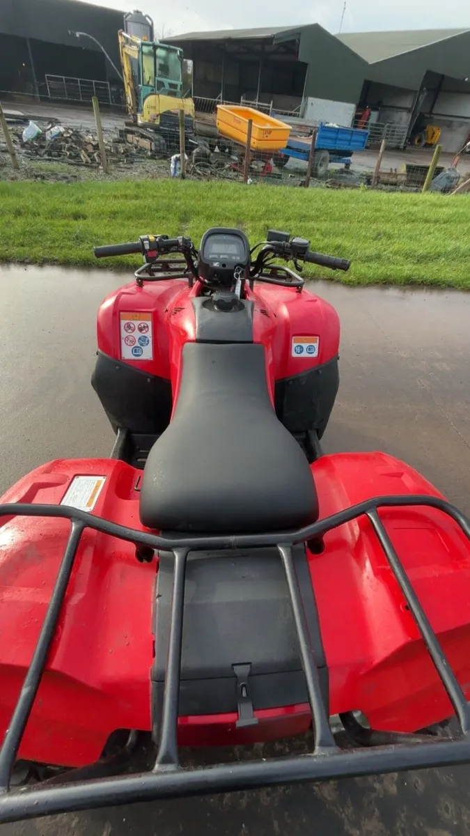 Honda trx 250 - Image 3