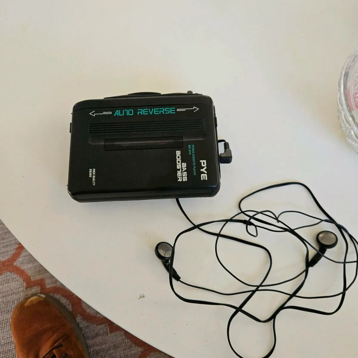 Retro pye walkman - Image 1