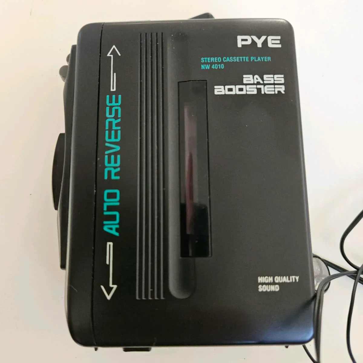 Retro pye walkman - Image 2