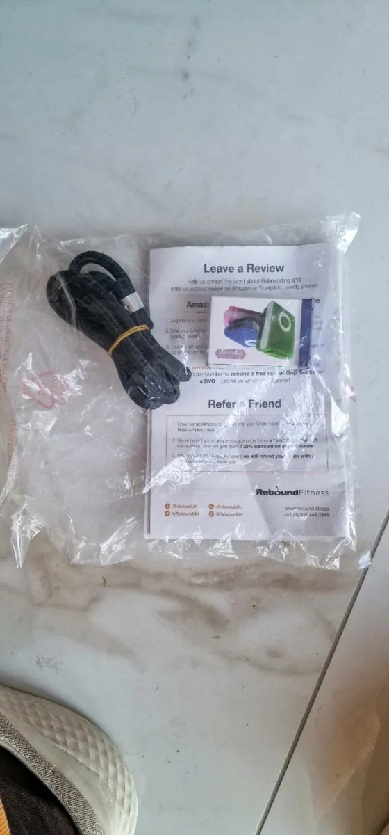 Mini trampoline Fitbounce Pro 2 - Image 3