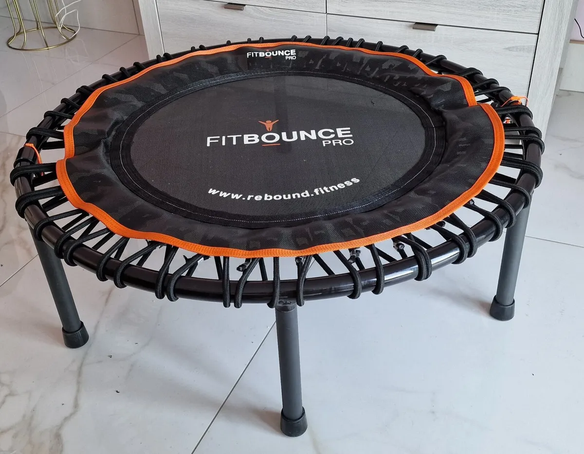 Mini trampoline Fitbounce Pro 2 - Image 1