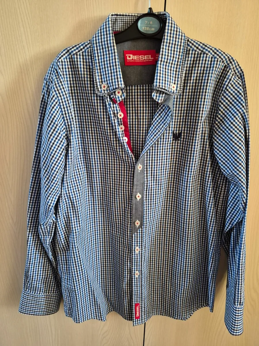 Diesel shirt