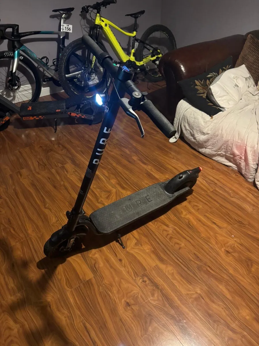 Pure Scooter - Image 1