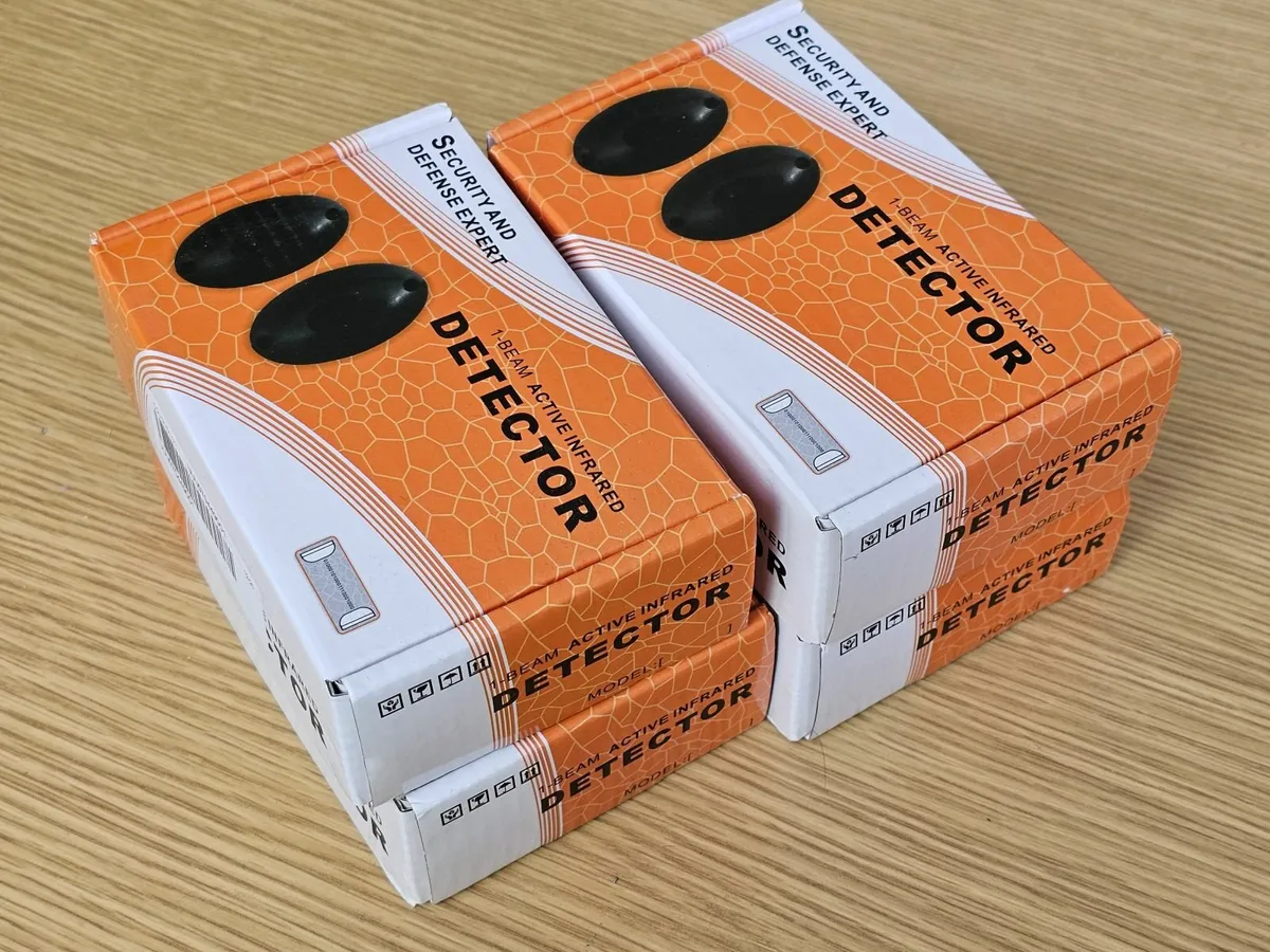 infrared detector sensor for gates PIR 12v to 24v - Image 1