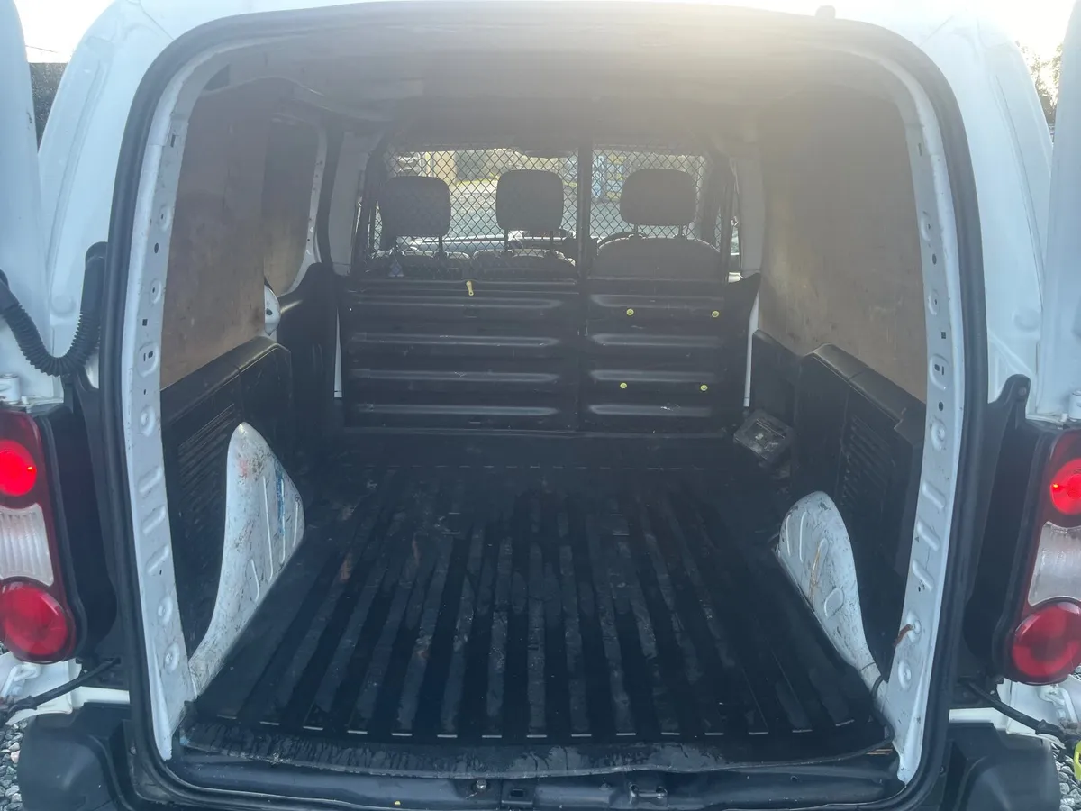 Peugeot Partner 2013 - Image 2