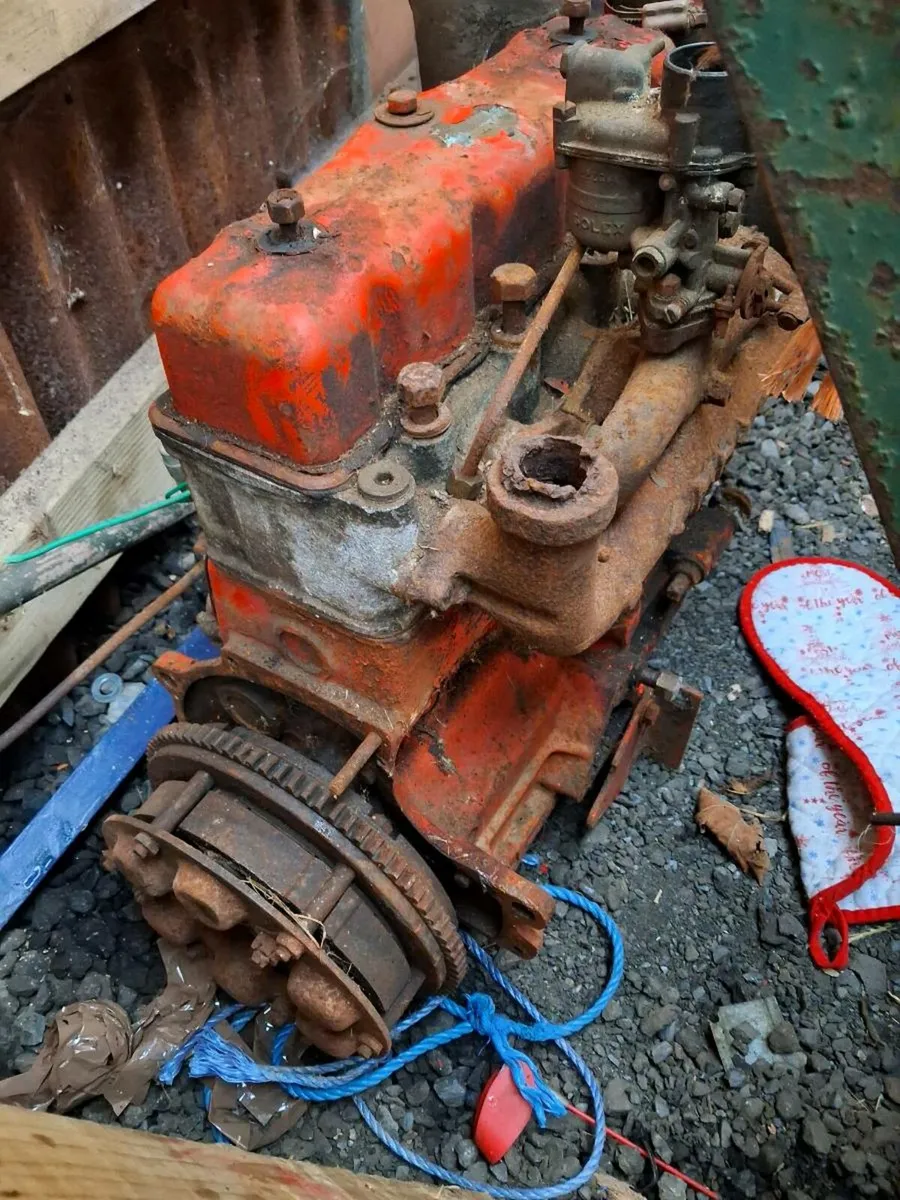 Massy harris pony engine - Image 1