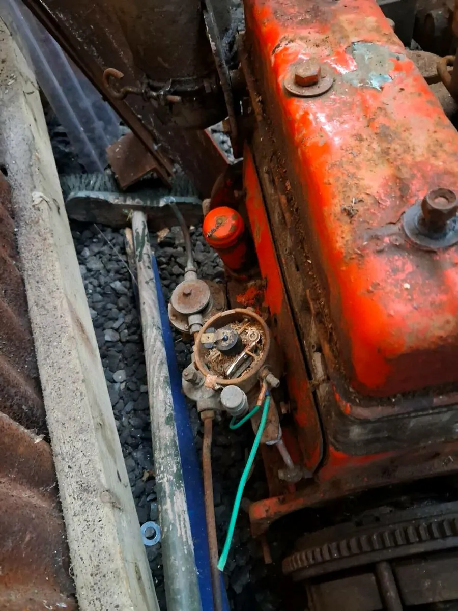 Massy harris pony engine - Image 3