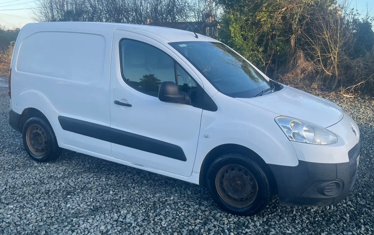 Peugeot Partner 2013 - Image 4