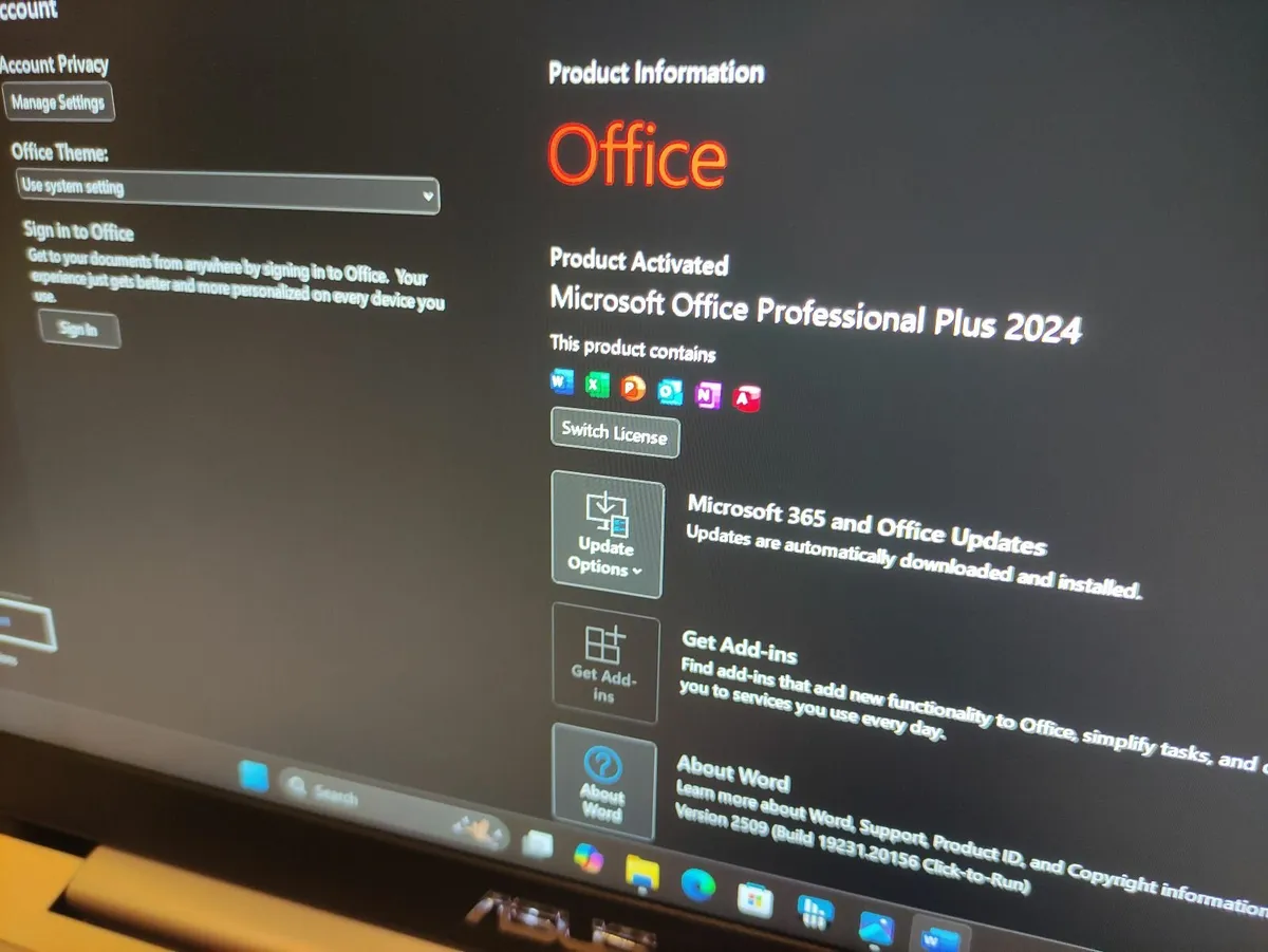 Asus ZenBook 8H Battery DDR4  SSD Turbo - Image 4