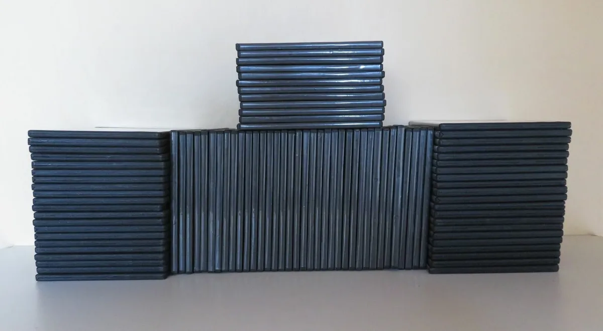 FREE CD / DVD Slimline Cases - Image 1