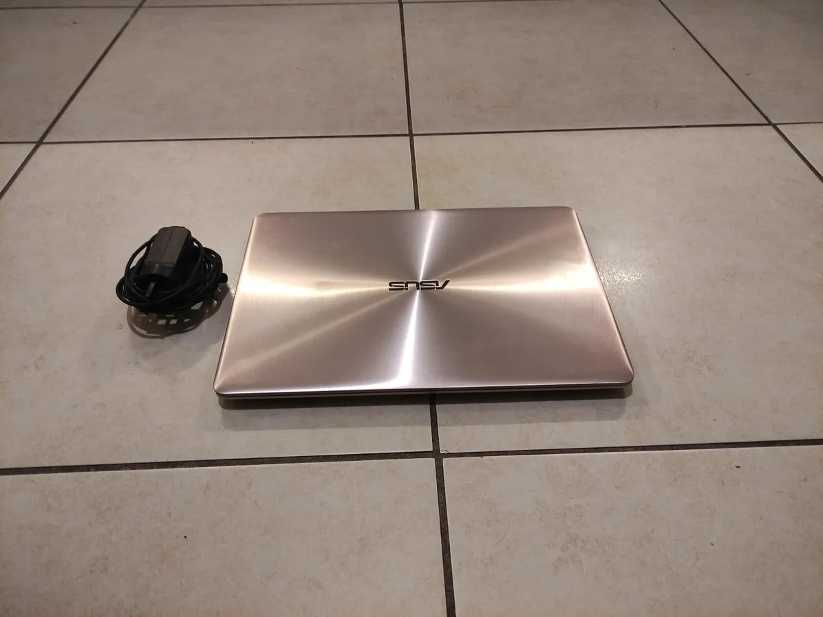 Asus ZenBook 8H Battery DDR4  SSD Turbo - Image 3