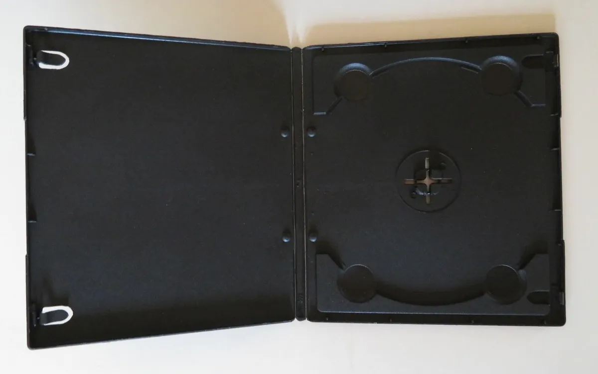 FREE CD / DVD Slimline Cases - Image 2