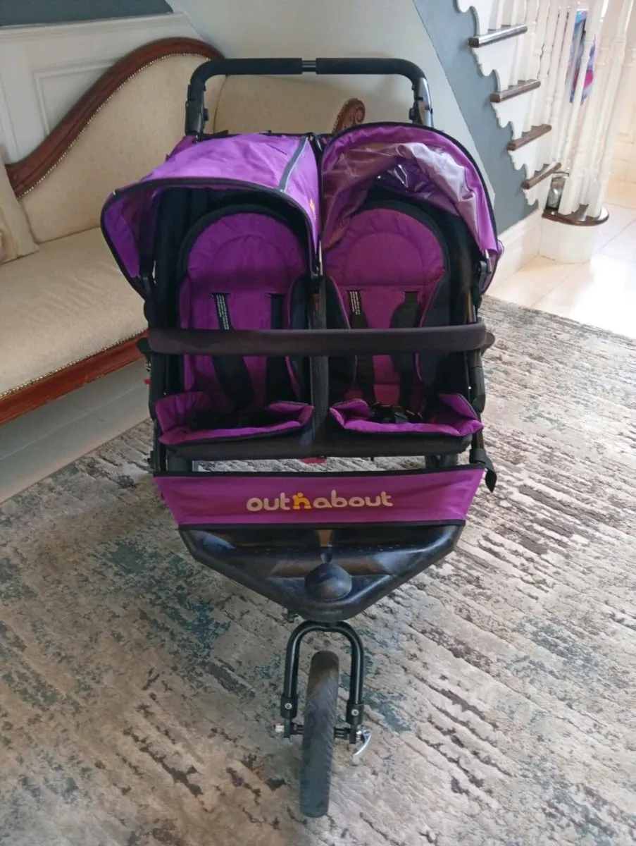 Out and About - Image 1