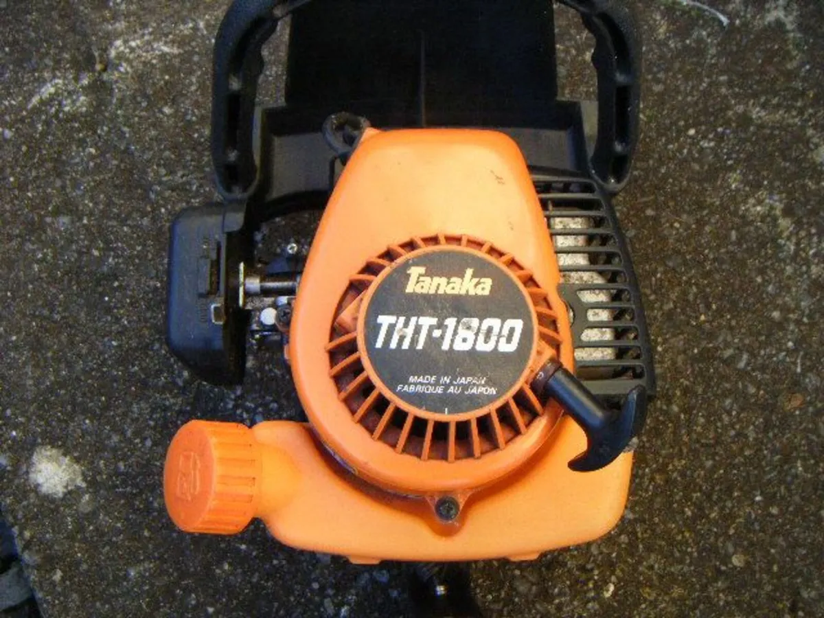 Tanaka hedge trimmer - Image 2