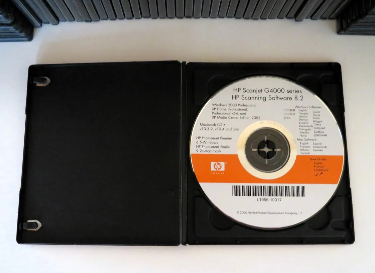 FREE CD / DVD Slimline Cases - Image 4