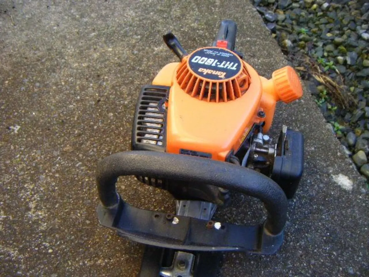 Tanaka hedge trimmer - Image 3